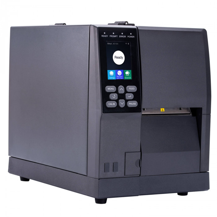Термотрансферный принтер этикеток MERTECH G400 Ethernet, USB, RS-232