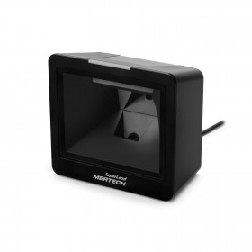 Стационарный сканер штрих кода MERTECH 7800 Ai 2Core P2D USB, USB эмуляция RS232 black Стационарный сканер штрих кода MERTECH 7800 Ai 2Core P2D USB, USB эмуляция RS232 black