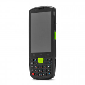 Терминал сбора данных MERTECH Seuic AutoID Q9 серии 8 (3/32Gb) (Android 10, 8 Core, 3Gb/32Gb, X3-2D, Wi-Fi, 4G) (Артикул 9051)