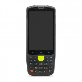 Терминал сбора данных MERTECH Seuic AutoID Q9 серии 8 (3/32Gb) (Android 10, 8 Core, 3Gb/32Gb, X3-2D, Wi-Fi, 4G) (Артикул 9051)