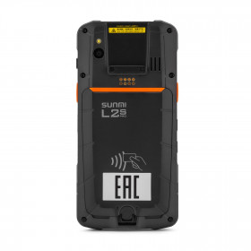 Терминал сбора данных MERTECH SUNMI L2S PRO 3/32 (Android 12, 8 Core, 3Gb/32Gb, Sunmi \ Zebra-2D, Wi-Fi, 4G) (Артикул 9197)