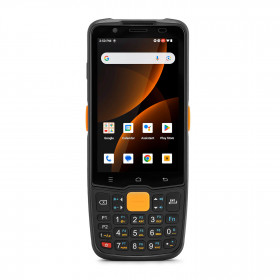 Терминал сбора данных MERTECH MovFast S40 (Android 13, 8 Core, 4Gb/64Gb, E4-2D, Wi-Fi, 4G) (Артикул 9255)