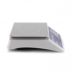 Торговые настольные весы M-ER 223 AC-15.2 "Mary" LCD
