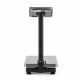 Торговые напольные весы M-ER 333 ACP-300.50/100 "TRADER" с расч. стоимости LED