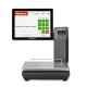 Весы с печатью этикеток M-ER 725 PM-15.2 (15", USB, Ethernet, Wi-Fi)