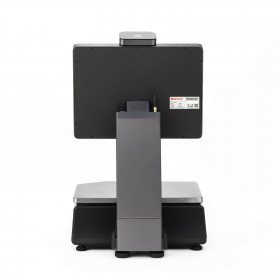 Весы с печатью этикеток M-ER 727 PM-15.2 (VISION-AI, 15", USB, Ethernet, Wi-Fi)