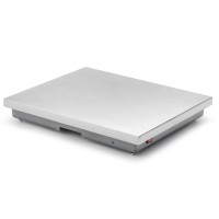Фасовочные настольные весы M-ER 224 15.2 STEEL USB без дисплея, без АКБ