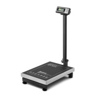 Фасовочные напольные весы MERTECH M-ER 334ACFLP-300.50/100  LCD