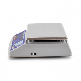 Торговые настольные весы M-ER 329 AC-15.2 IP68 "Fisher" LED