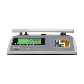 Порционные весы M-ER 326 AFU-6.01 "Post II" LCD