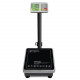 Торговые напольные весы M-ER 335 ACLP-300.50 "TURTLE" с расчетом стоимости товара LCD