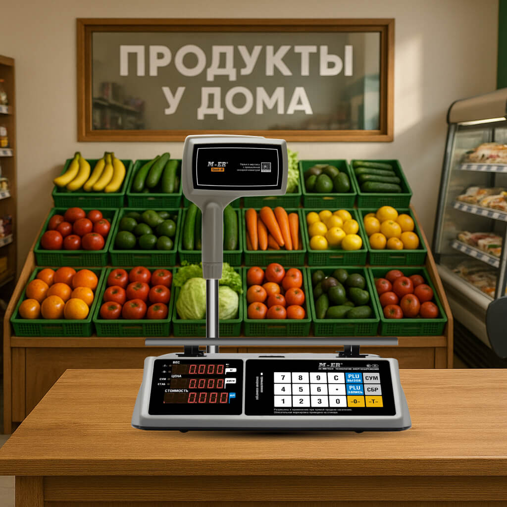 Электронные весы