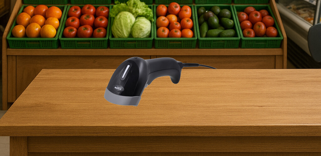 2D сканеры штрих-кодов