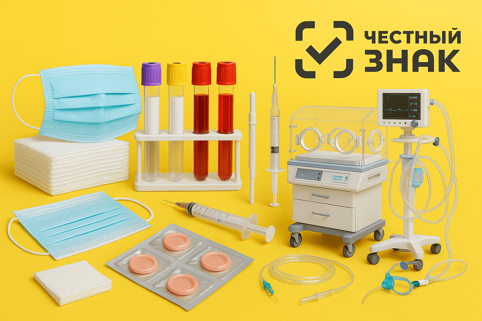 маркировка медицинских изделий в 2026 году