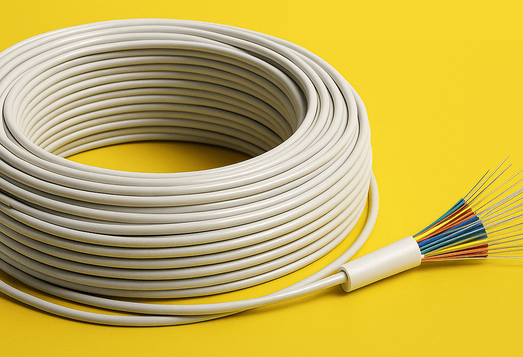 эксперимент по маркировке оптоволокна в 2026 году