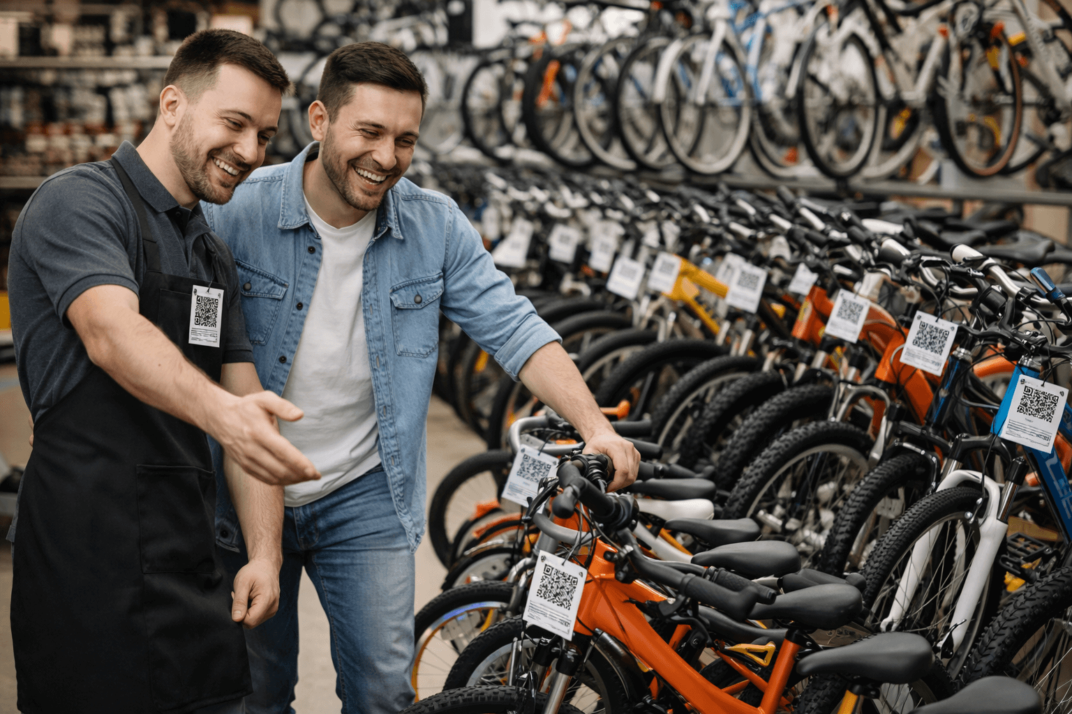 маркировка велосипедов в 2026 году