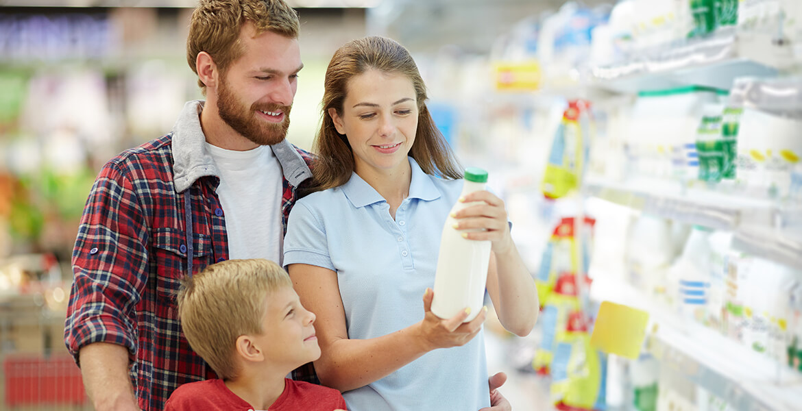 Вопросы о маркировке молочных продуктов, в том числе о том, как создать новую группу товаров в системе "Честный знак", очень важны