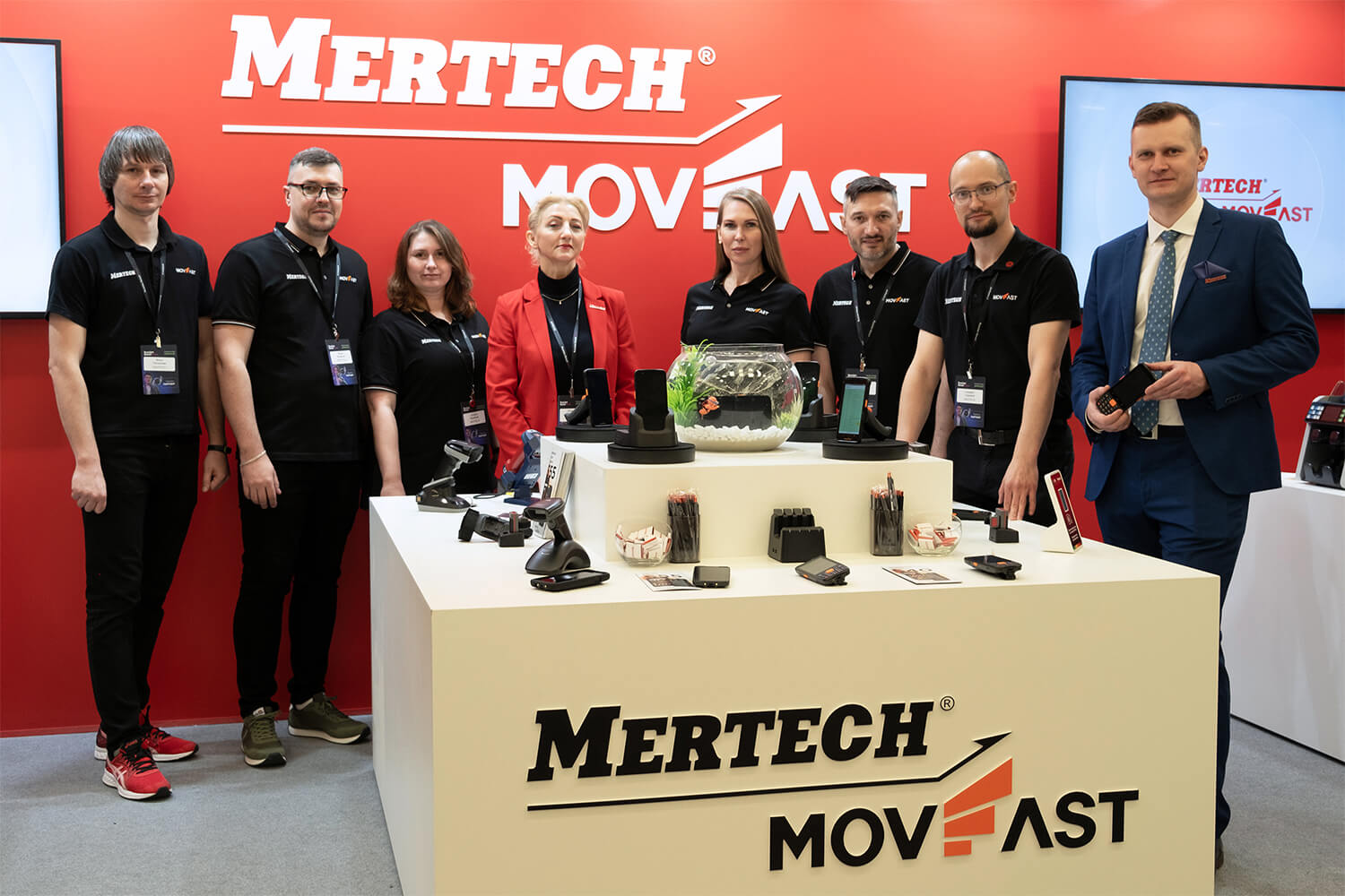 Russian Retail Show 2024: итоги выставки от MERTECH