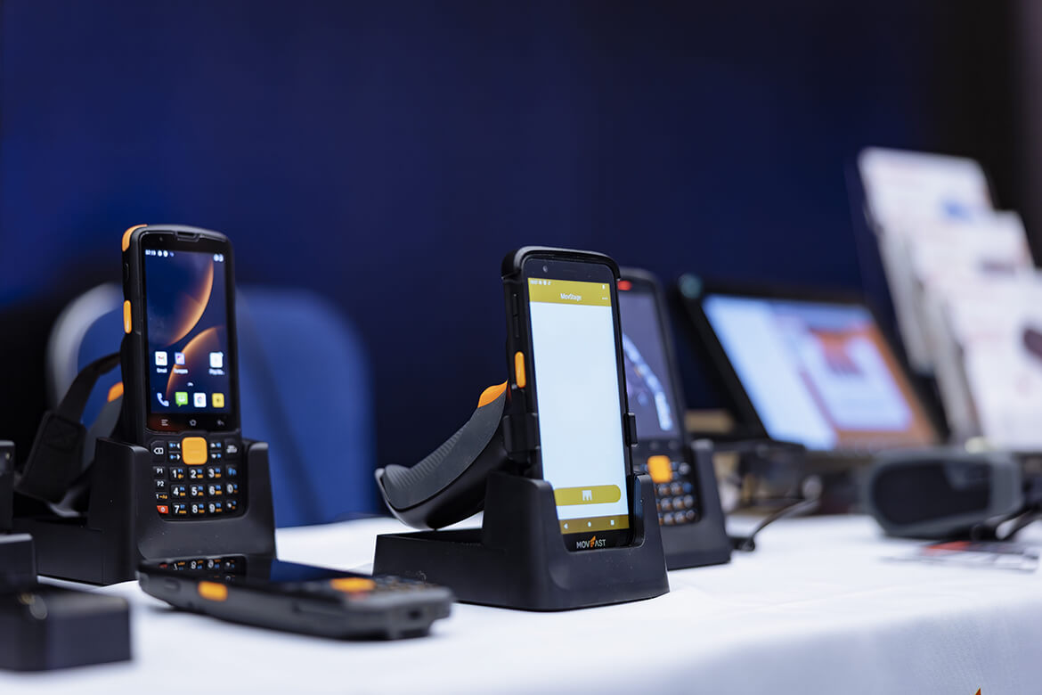 X Форуме Auto-ID & Mobility