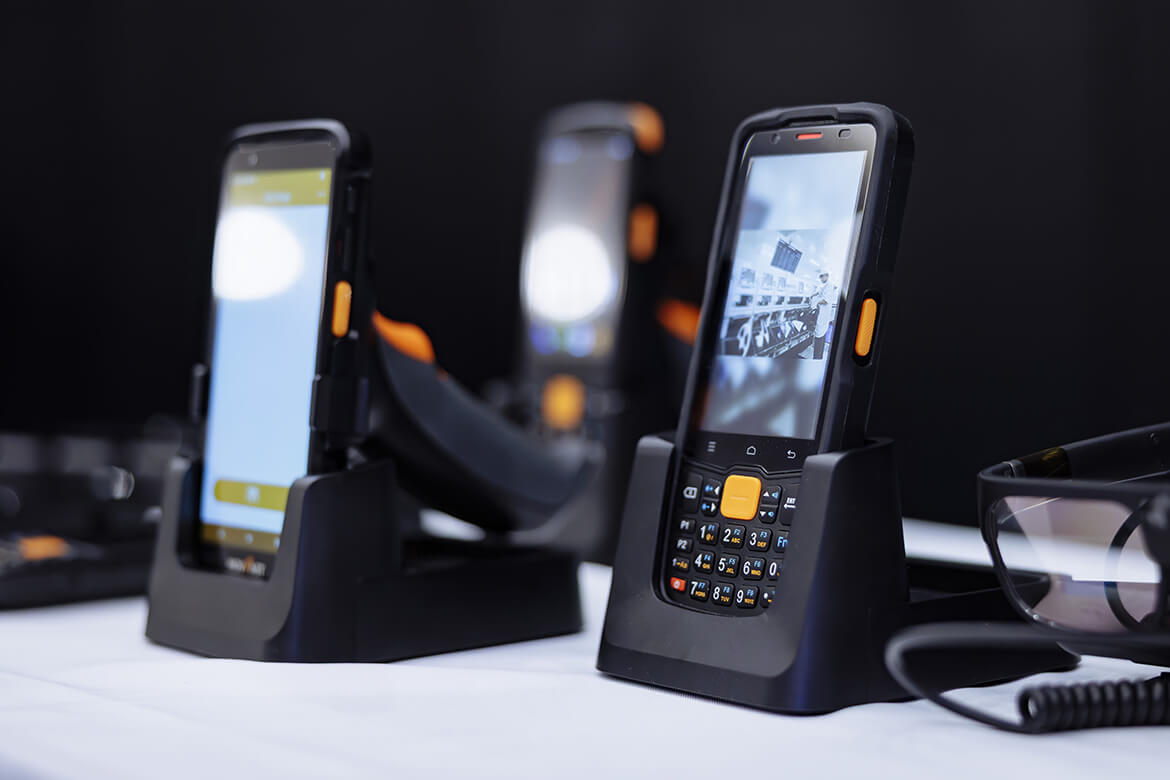 X Форуме Auto-ID & Mobility