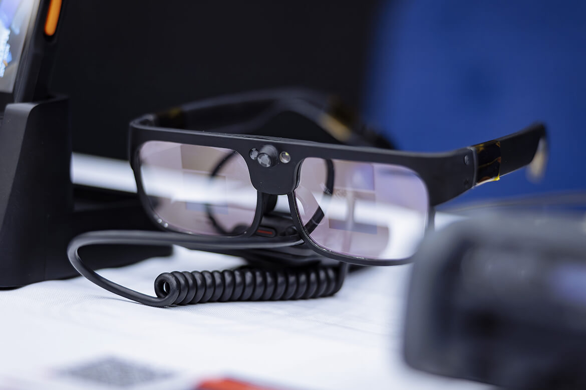 X Форуме Auto-ID & Mobility