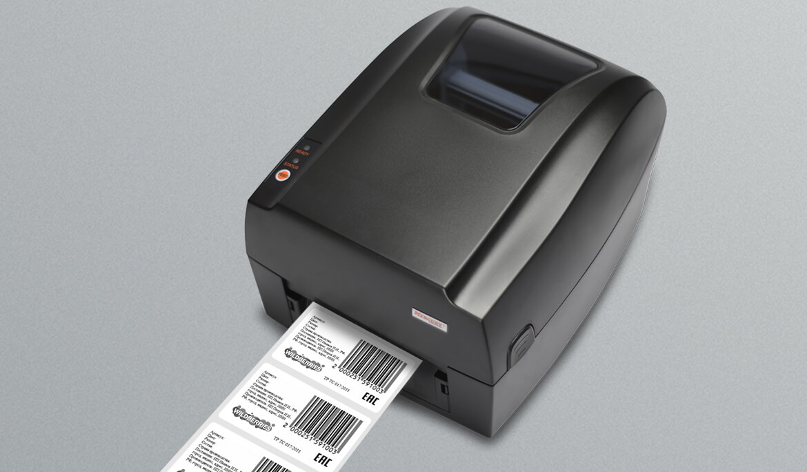 Термобумага для принтера штрих кода