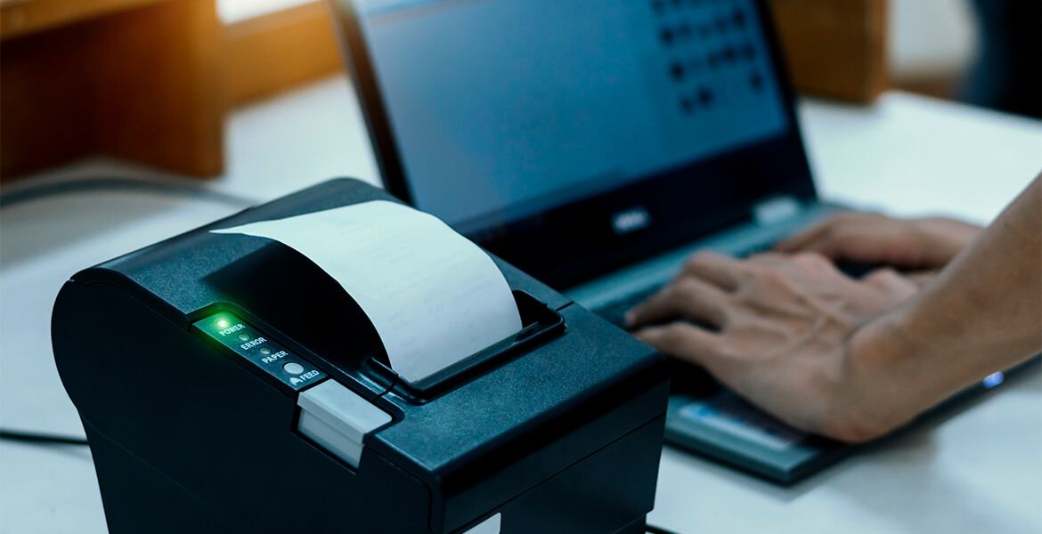​Почему каждому предпринимателю нужно купить чековый принтер?