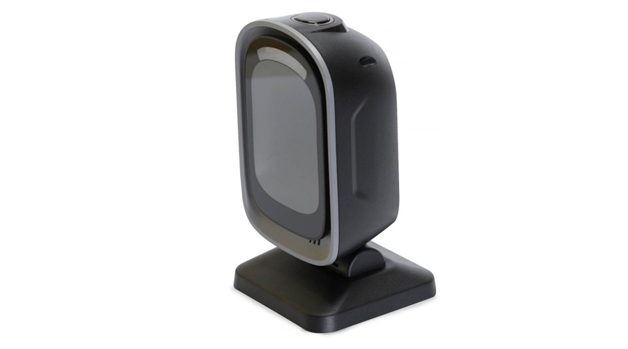 стационарный сканер штрих кода MERTECH 8500 P2D Mirror Black
