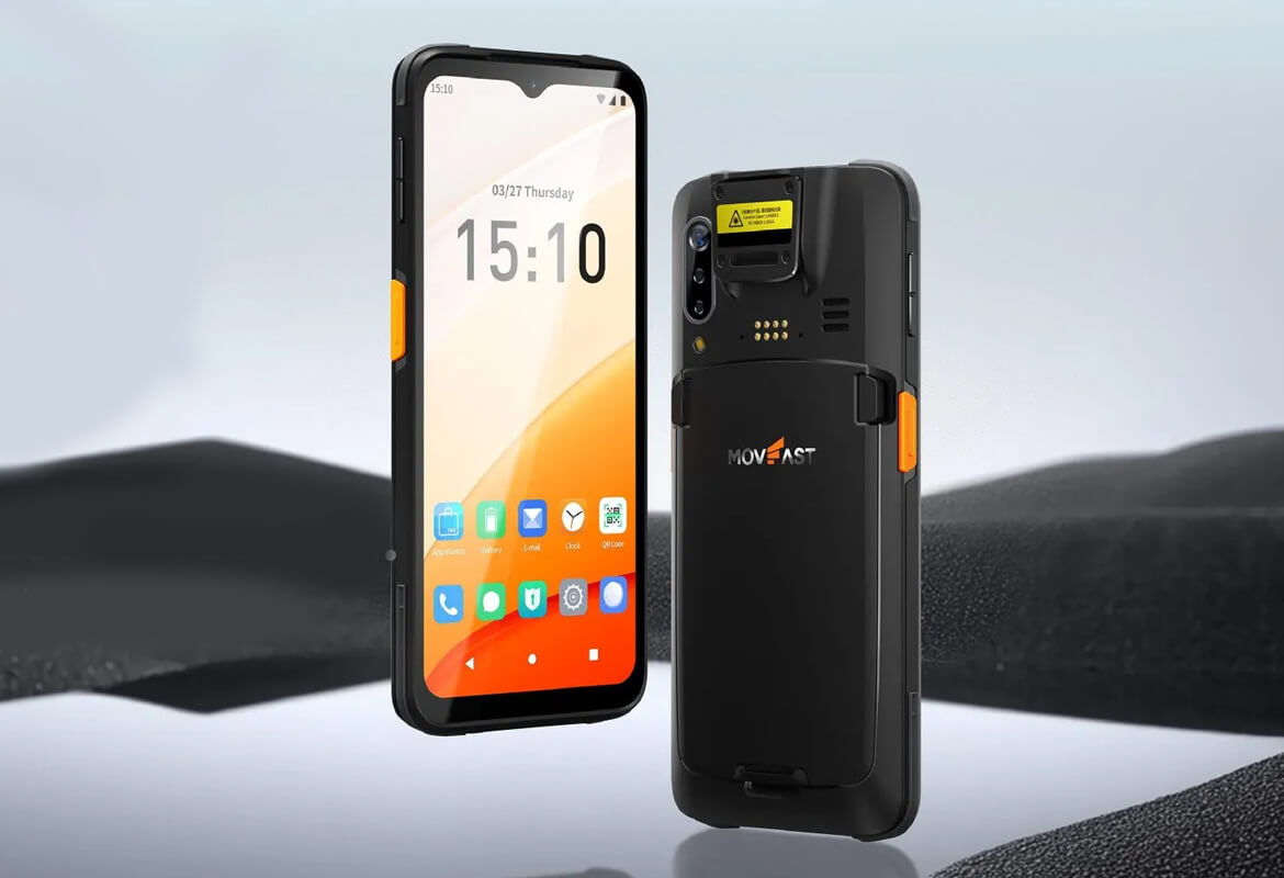 MERTECH MovFast S67 с большим сенсорным экраном