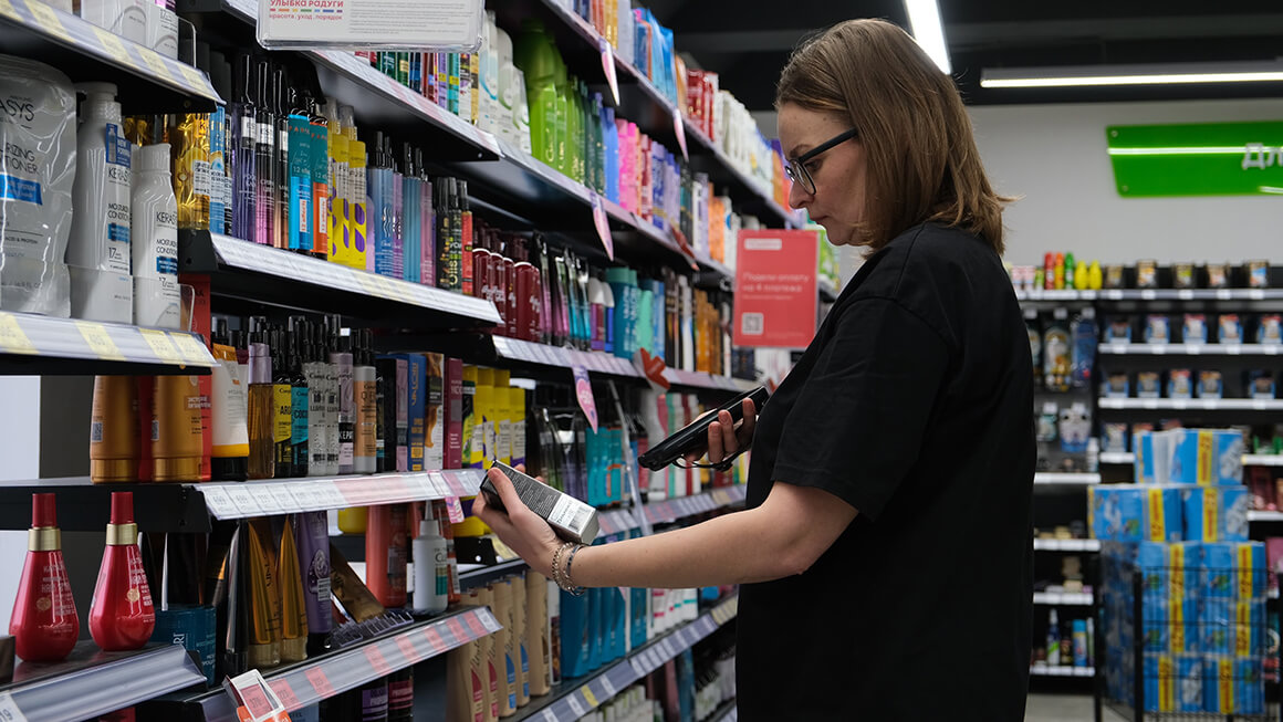 Какая производительность должна быть у ТСД