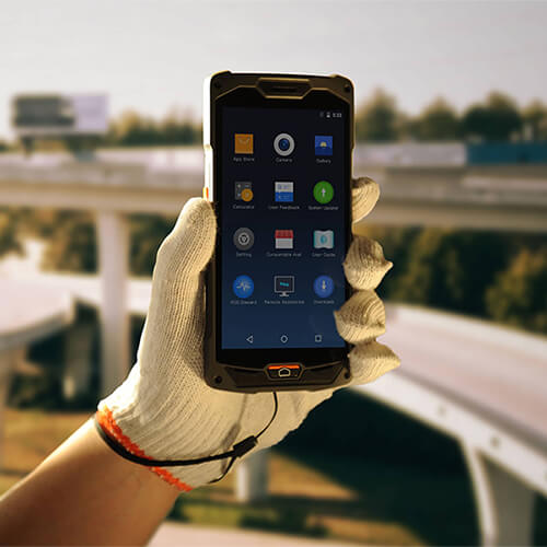 терминал сбора данных SUNMI L2