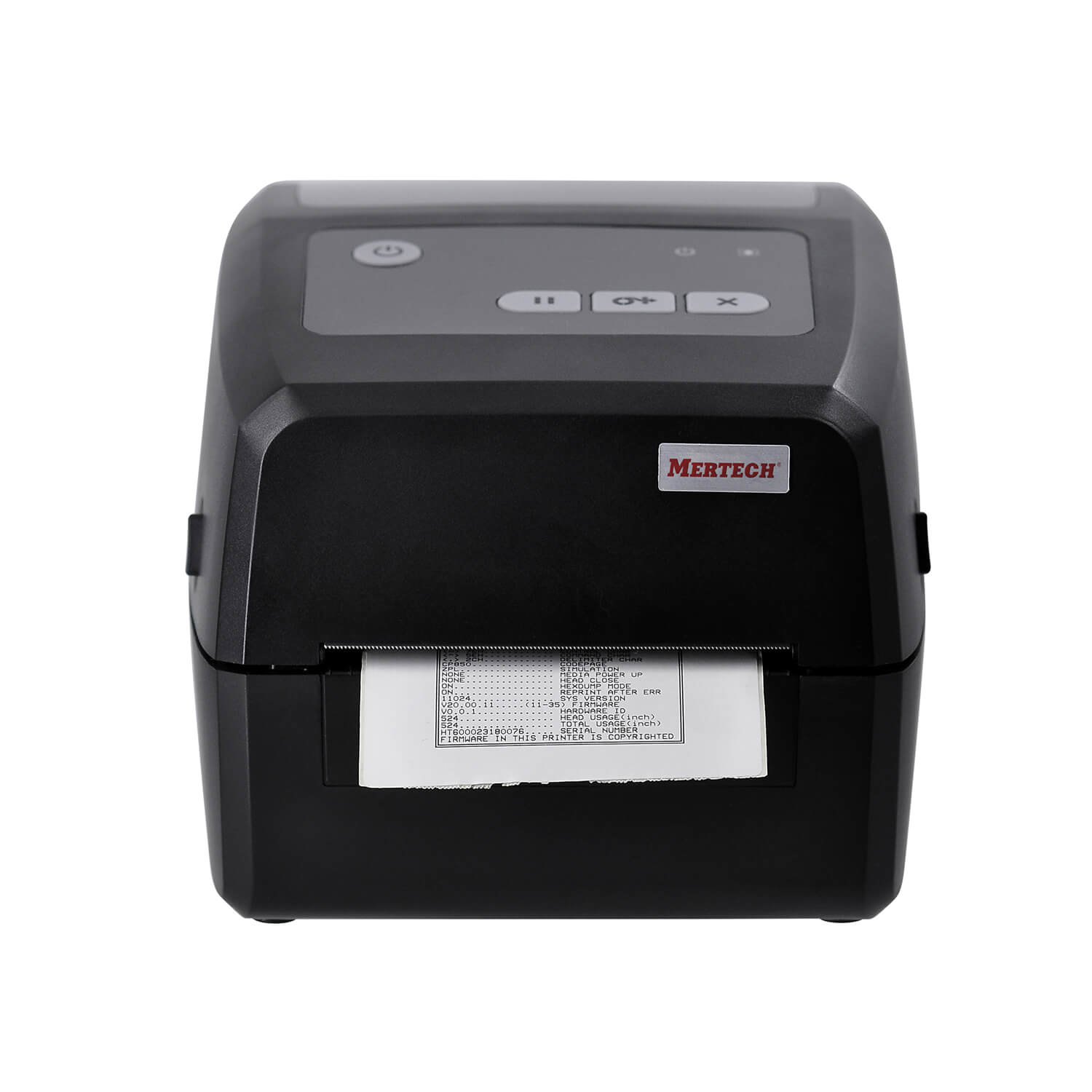 Термотрансферный принтер этикеток MERTECH HT630 (Ethernet, RS232, USB)