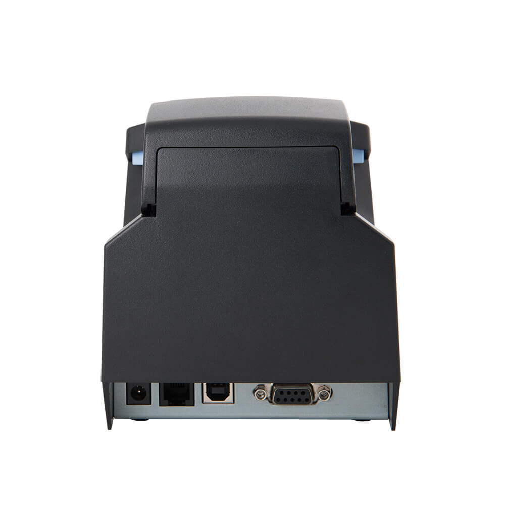 Чековый принтер MERTECH G58 RS232-USB Black