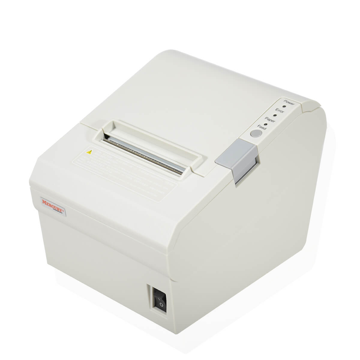 Чековый принтер MPRINT G80 USB White