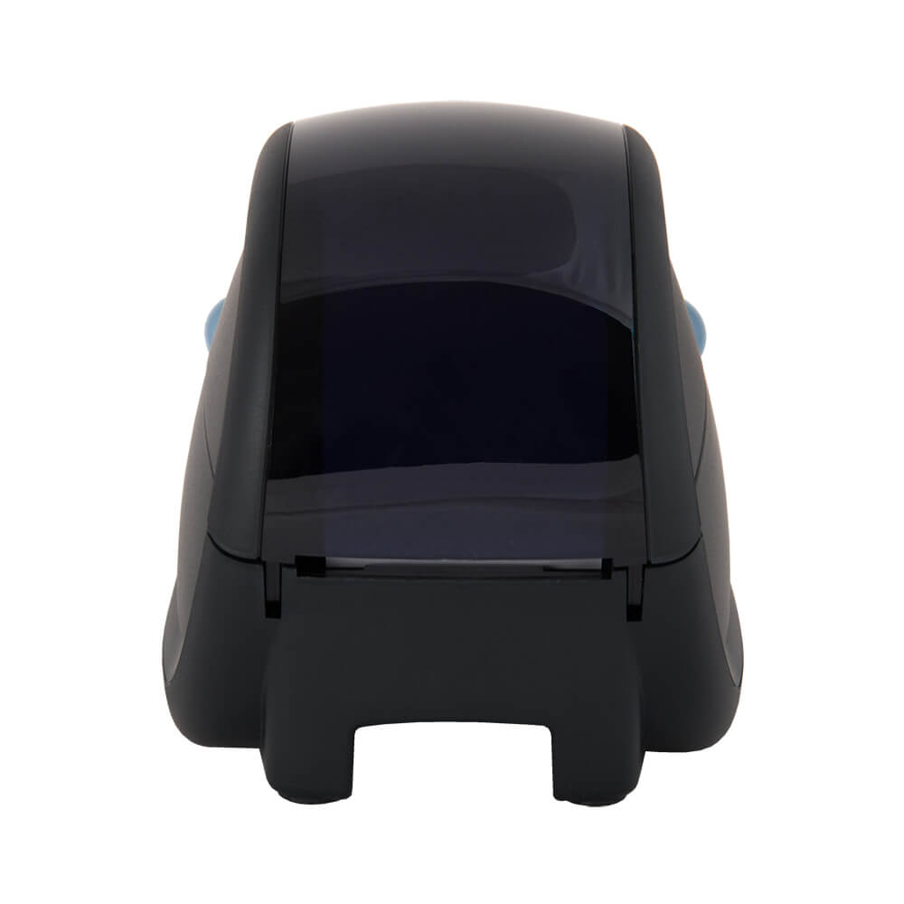 Термопринтер самоклеящихся этикеток MERTECH LP80 EVA RS232-USB Black