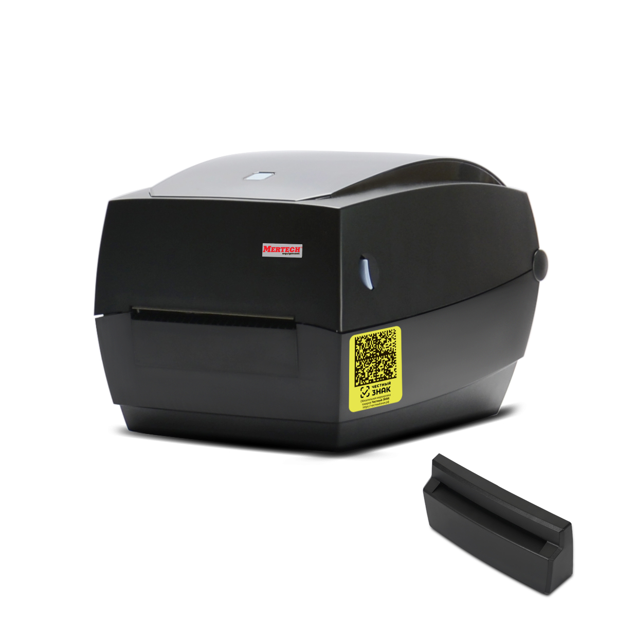 Термотрансферный принтер этикеток MERTECH TLP100 TERRA NOVA с ...