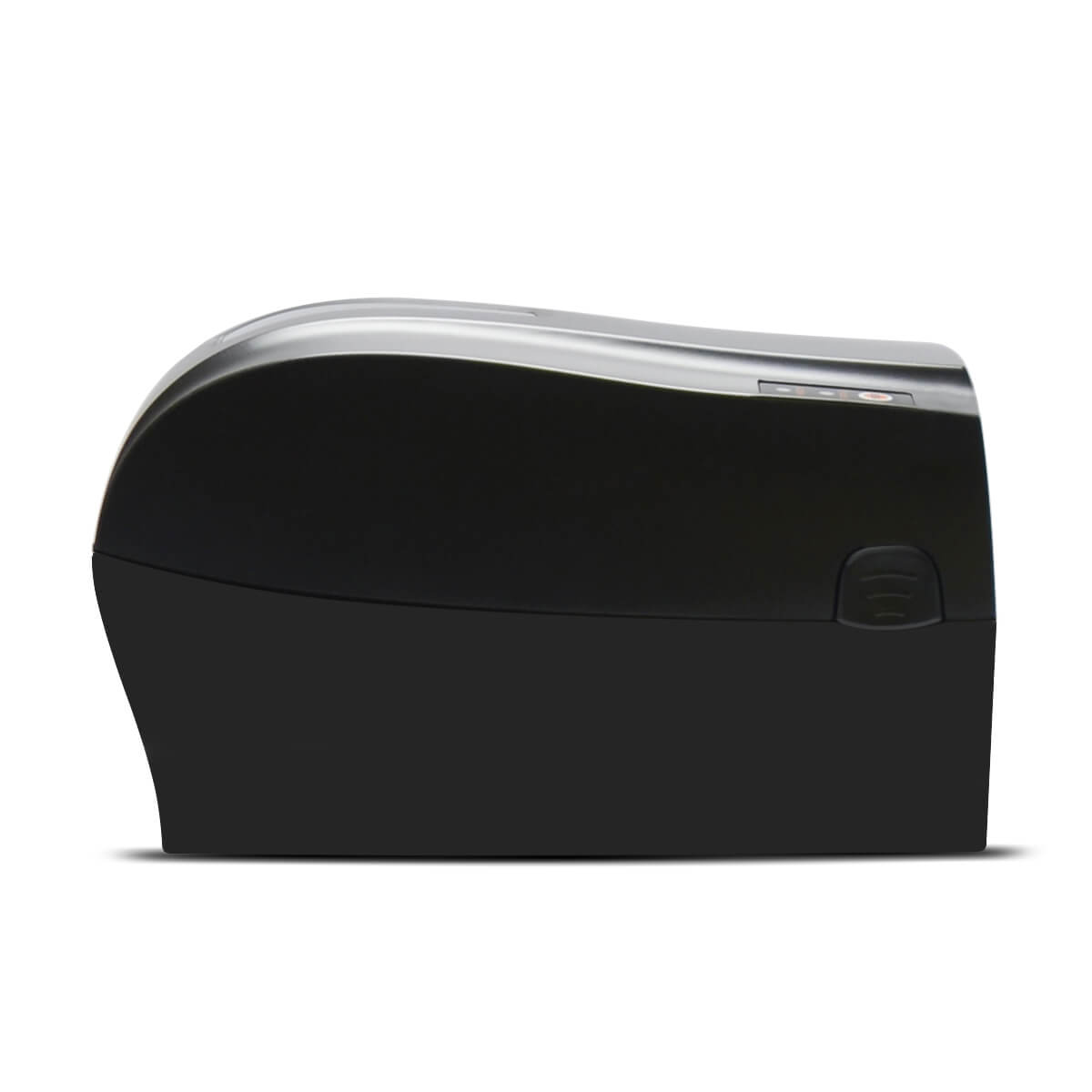 Термотрансферный принтер этикеток MERTECH TLP300 TERRA NOVA USB, RS232, Ethernet Black