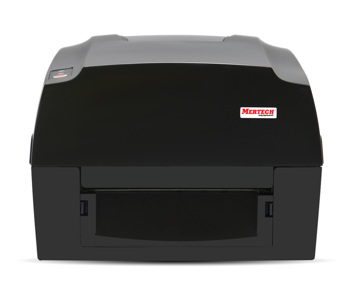 Термотрансферный принтер этикеток MERTECH TLP300 TERRA NOVA USB, RS232, Ethernet Black