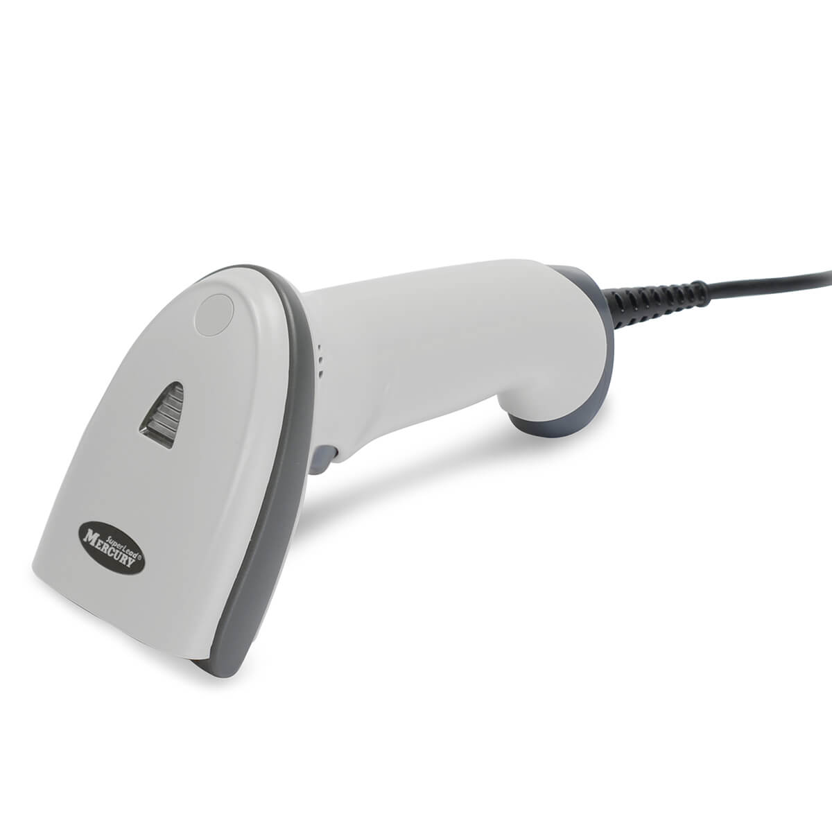 Проводной сканер штрих-кода Mercury 2200 P2D SUPERLEAD USB White Проводной сканер штрих-кода Mercury 2200 P2D SUPERLEAD USB White