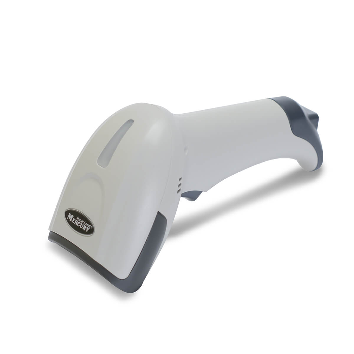 Проводной сканер штрих-кода Mercury 2300 P2D SUPERLEAD USB White Проводной сканер штрих-кода Mercury 2300 P2D SUPERLEAD USB White