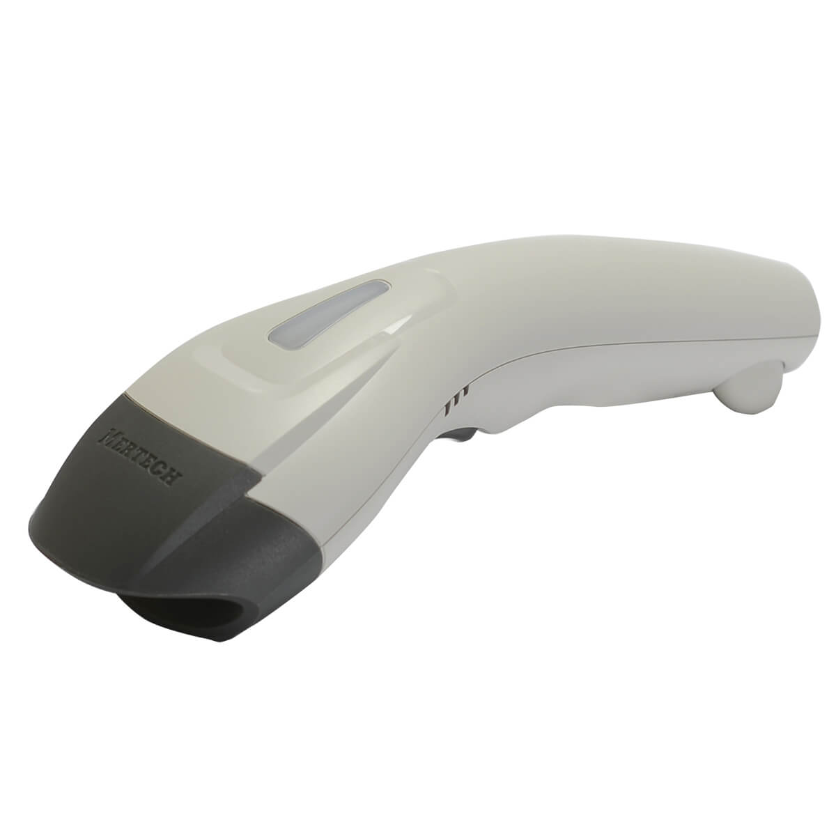 Проводной сканер штрих-кода Mertech 600 P2D SuperLead USB White Проводной сканер штрих-кода Mertech 600 P2D SuperLead USB White