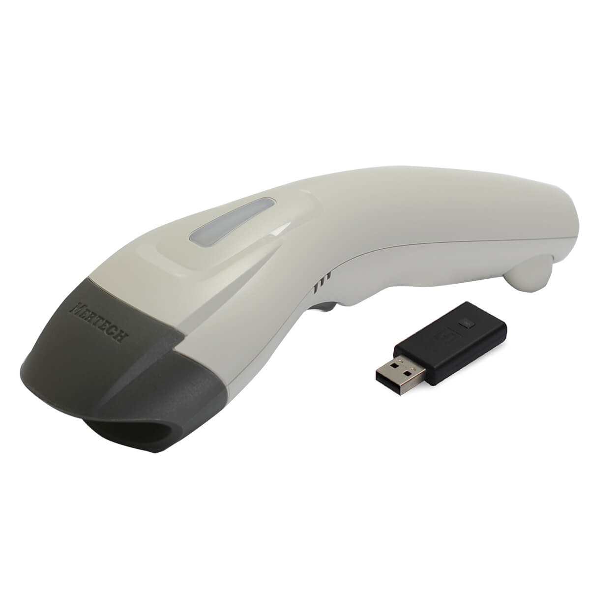Беспроводной сканер штрих-кода Mercury CL-600 BLE Dongle P2D USB White Беспроводной сканер штрих-кода Mercury CL-600 BLE Dongle P2D USB White