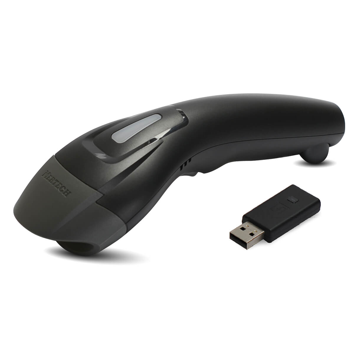 Беспроводной сканер штрих-кода Mertech CL-600 BLE Dongle P2D USB Black Беспроводной сканер штрих-кода Mertech CL-600 BLE Dongle P2D USB Black