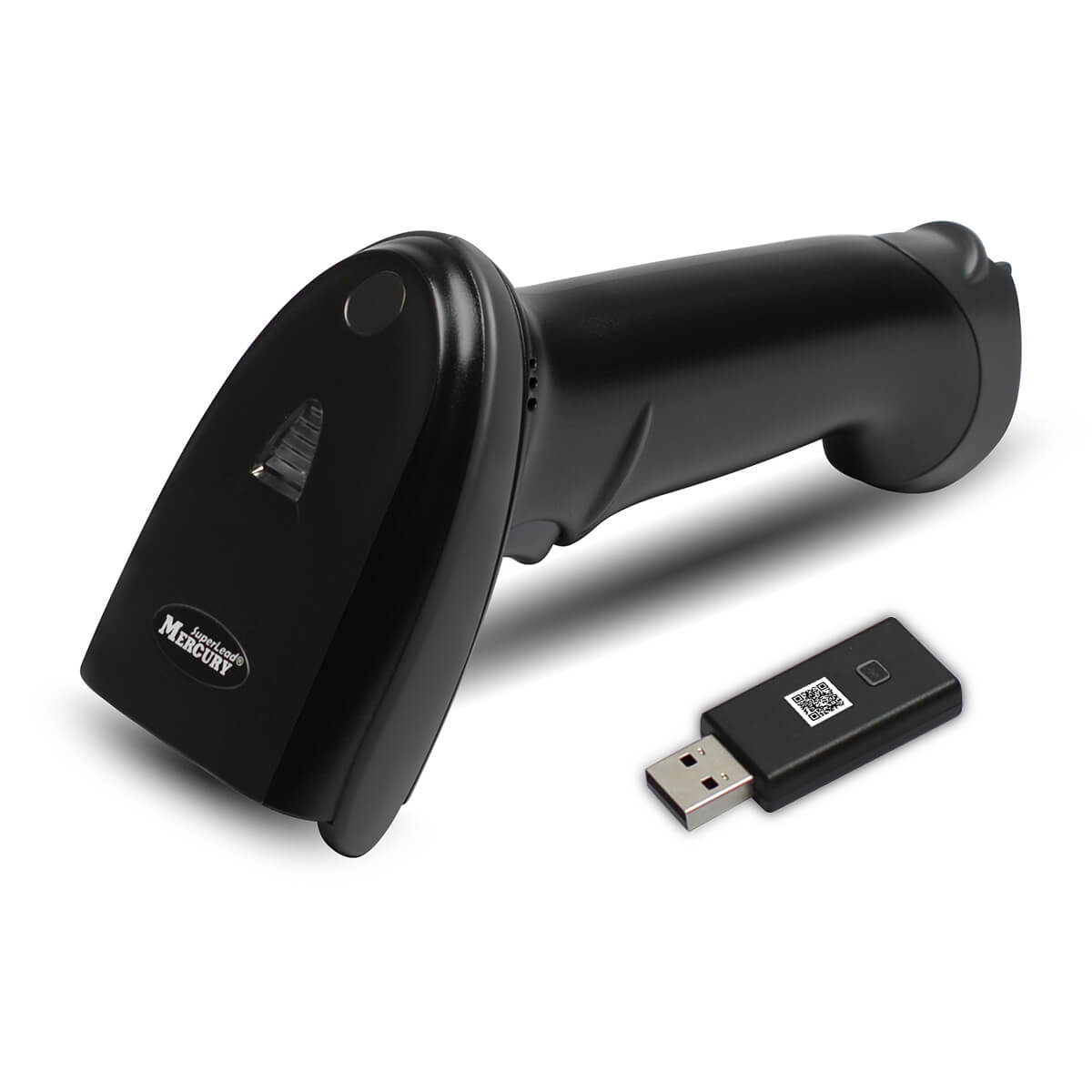 Беспроводной сканер штрих-кода Mercury CL-2200 BLE Dongle P2D USB Black Беспроводной сканер штрих-кода Mercury CL-2200 BLE Dongle P2D USB Black