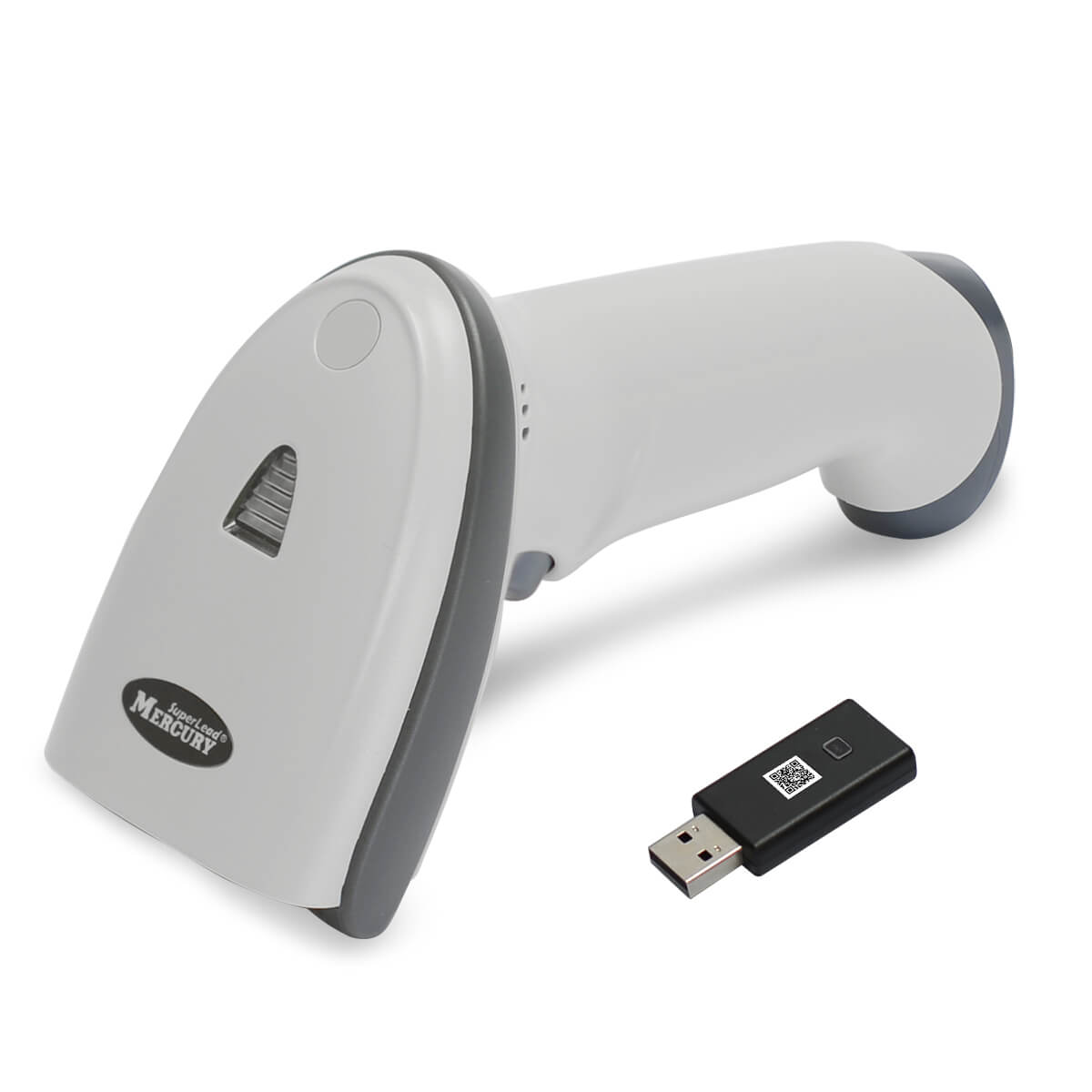 Беспроводной сканер штрих-кода Mercury CL-2200 BLE Dongle P2D USB White Беспроводной сканер штрих-кода Mercury CL-2200 BLE Dongle P2D USB White