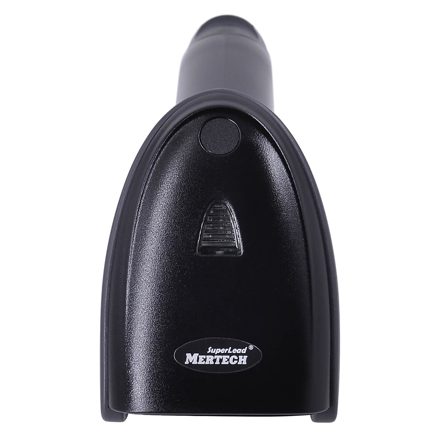 Беспроводной сканер штрих-кода MERTECH CL-2210 BLE Dongle P2D USB Black с подставкой Cradle