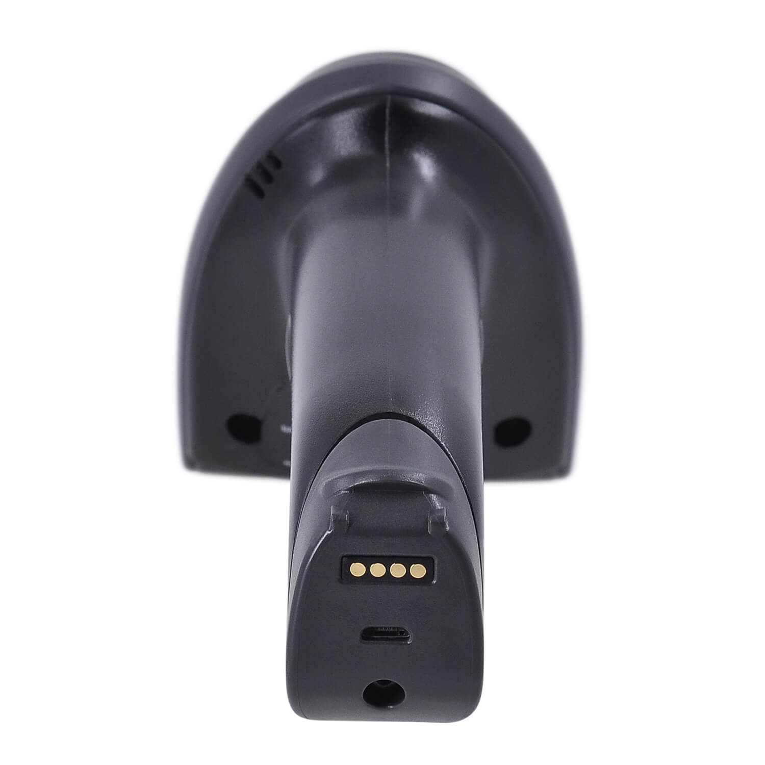 Беспроводной сканер штрих-кода MERTECH CL-2210 BLE Dongle P2D USB Black с подставкой Cradle