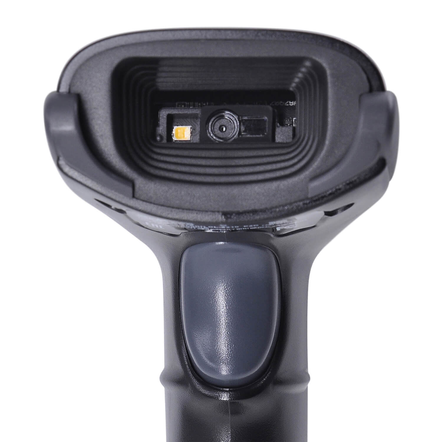 Беспроводной сканер штрих-кода MERTECH CL-2210 BLE Dongle P2D USB Black с подставкой Cradle