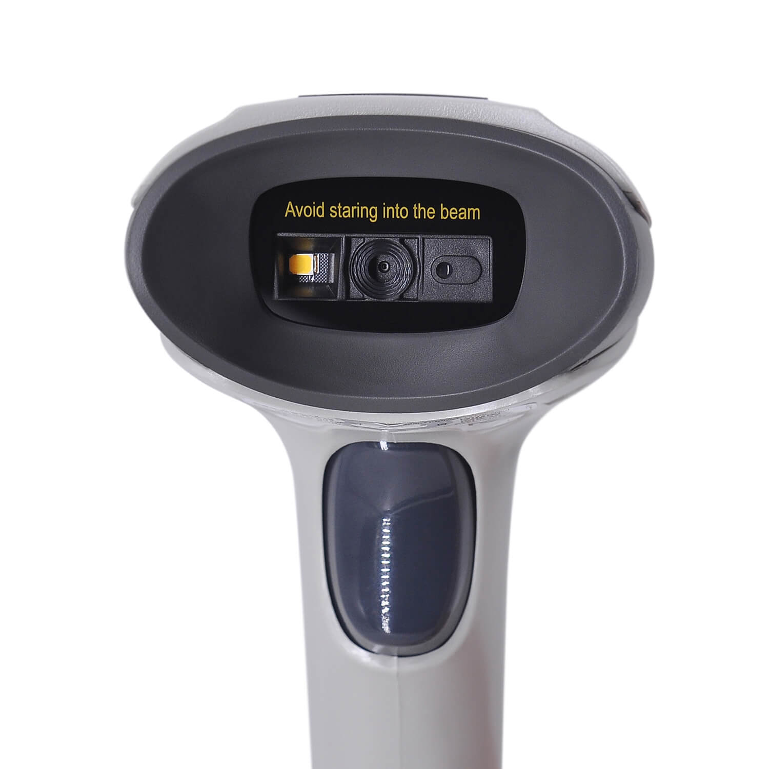Проводной сканер штрих-кода MERTECH 2310 P2D HR SUPERLEAD USB White